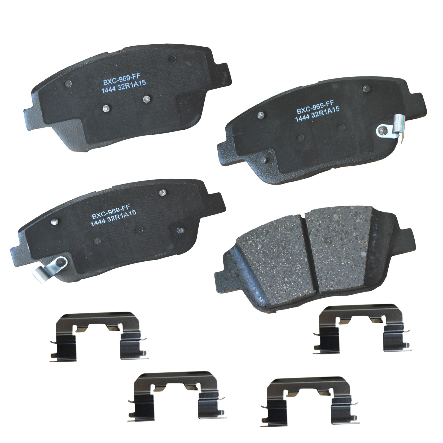 STOP BY BENDIX Disc Brake Pad