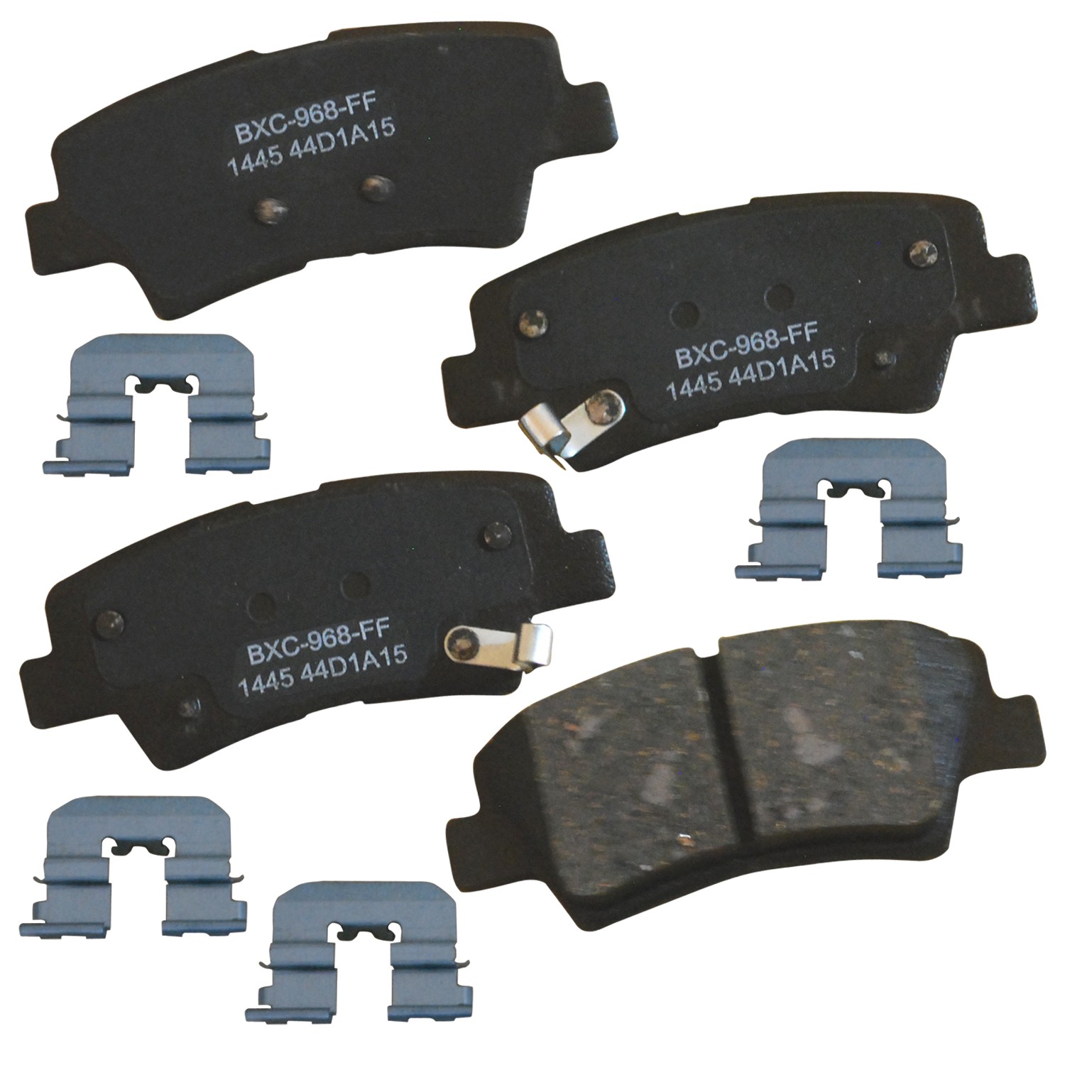 STOP BY BENDIX Disc Brake Pad