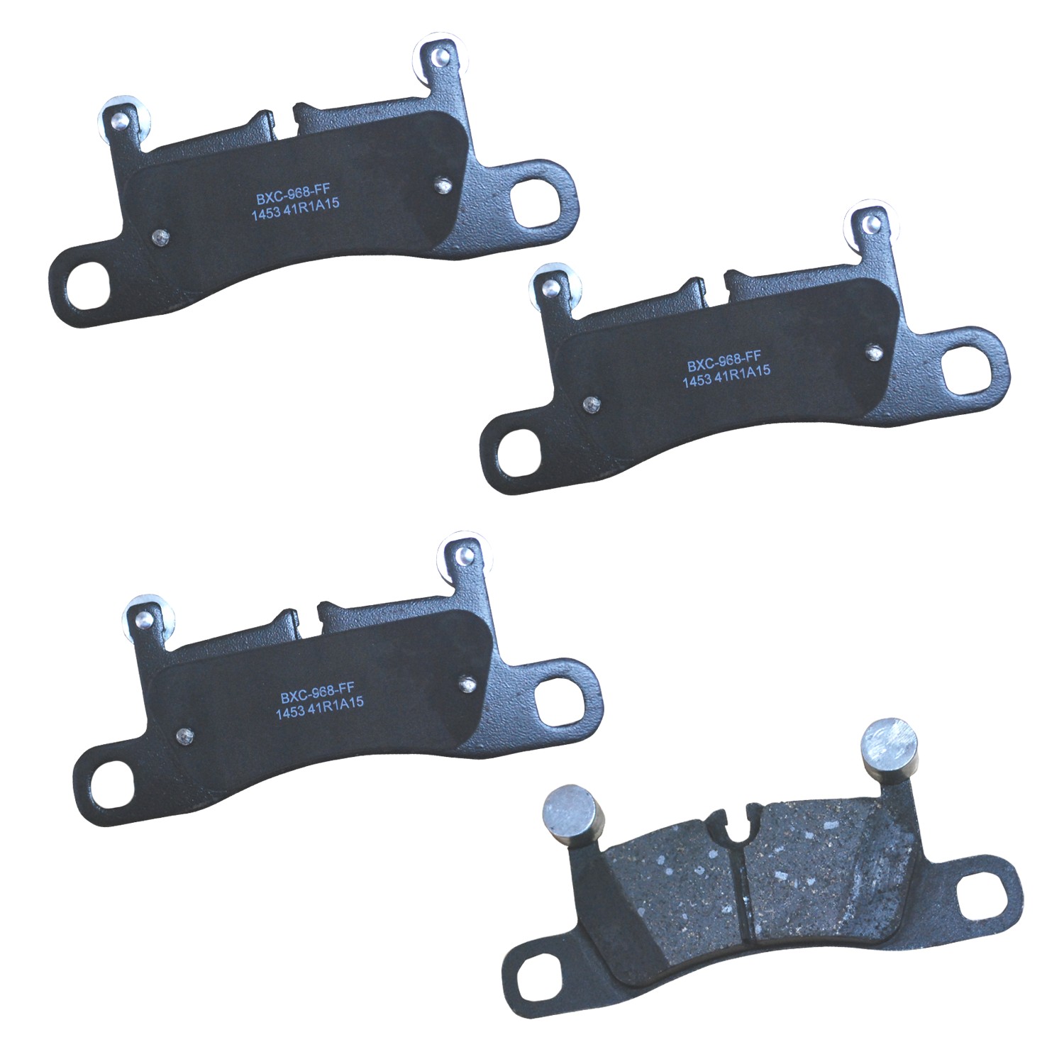 STOP BY BENDIX Disc Brake Pad