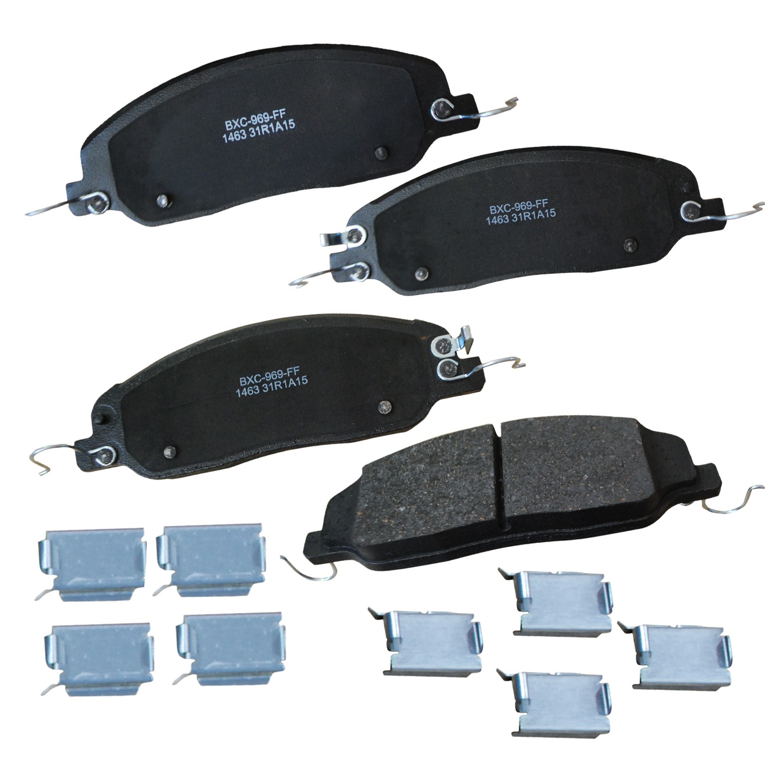 STOP BY BENDIX Disc Brake Pad