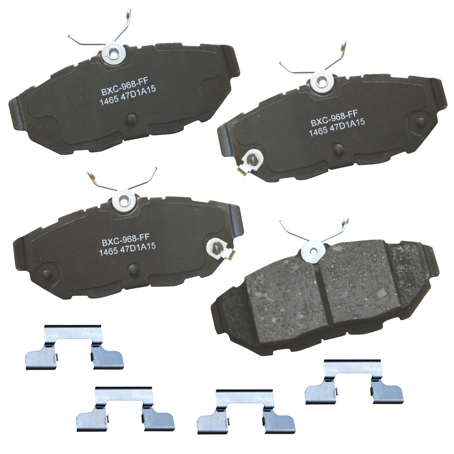 STOP BY BENDIX Disc Brake Pad