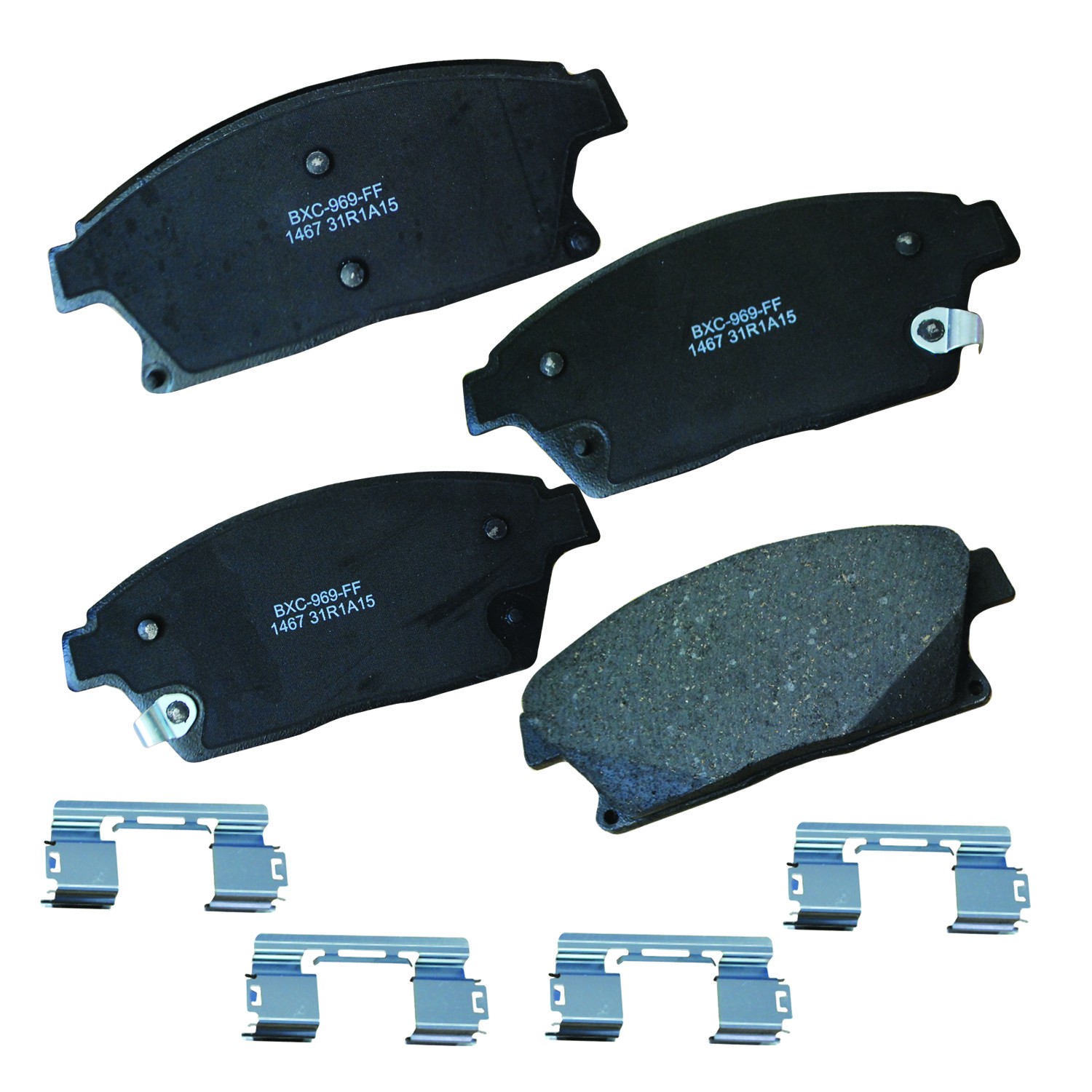 STOP BY BENDIX Disc Brake Pad