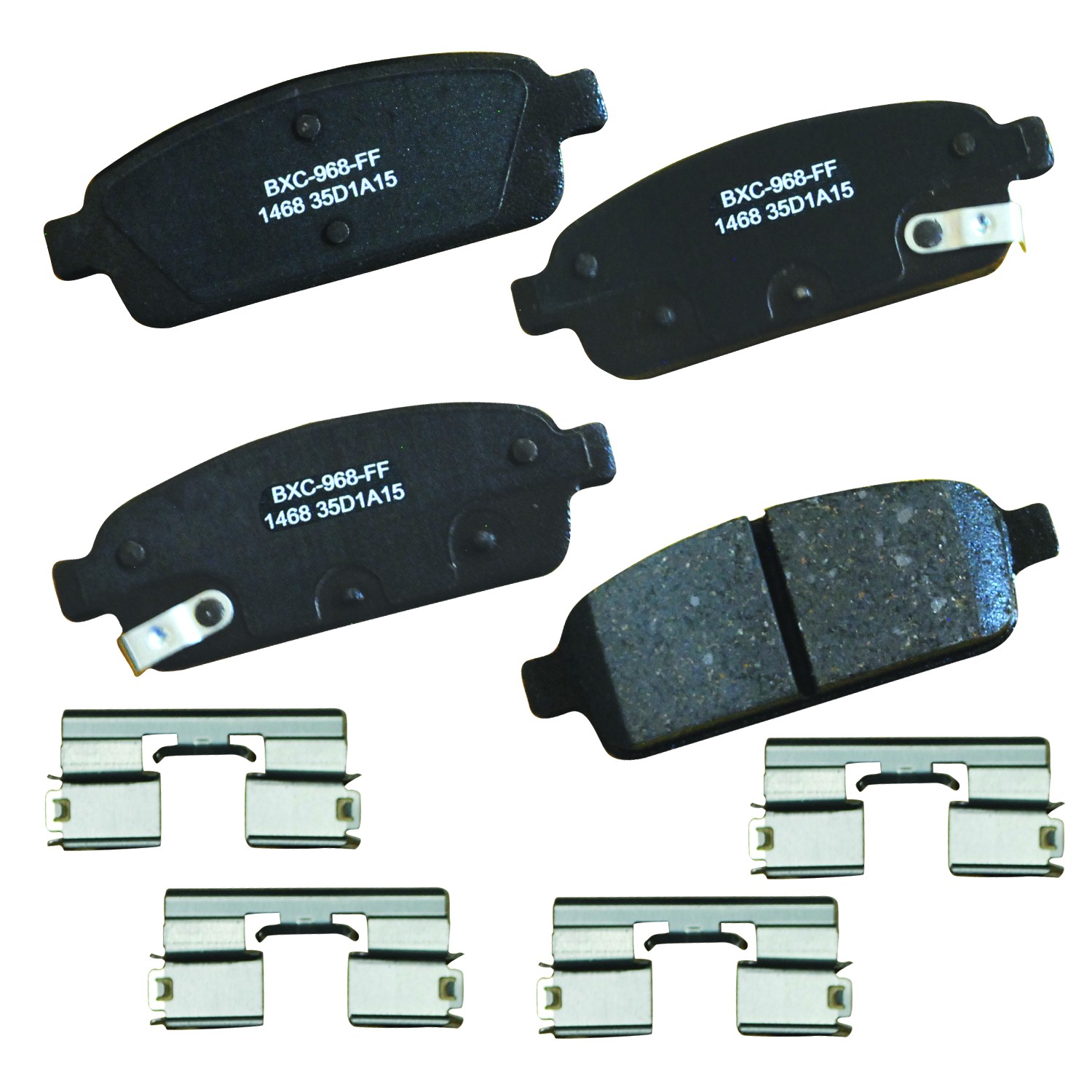 STOP BY BENDIX Disc Brake Pad