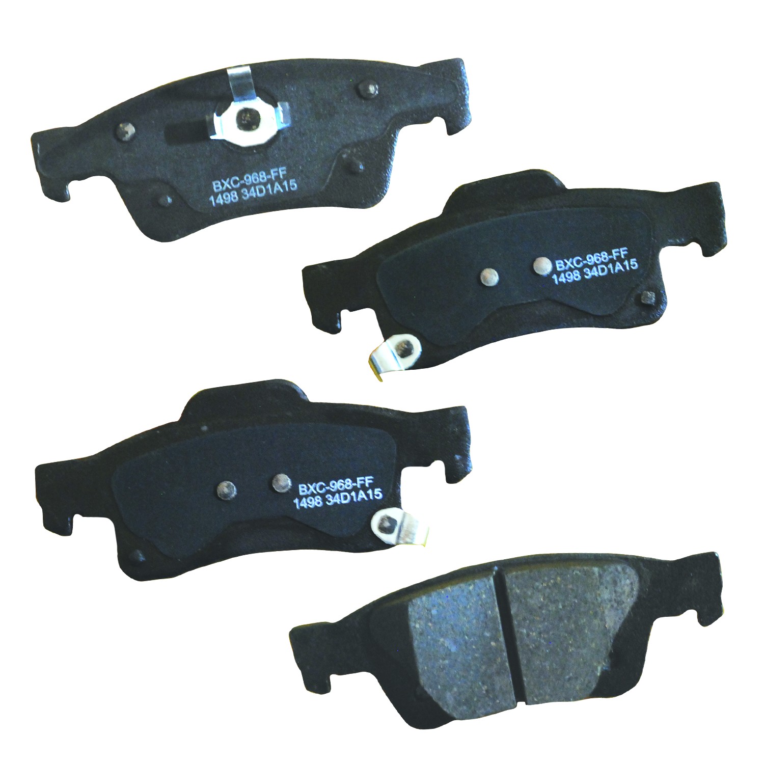 STOP BY BENDIX Disc Brake Pad