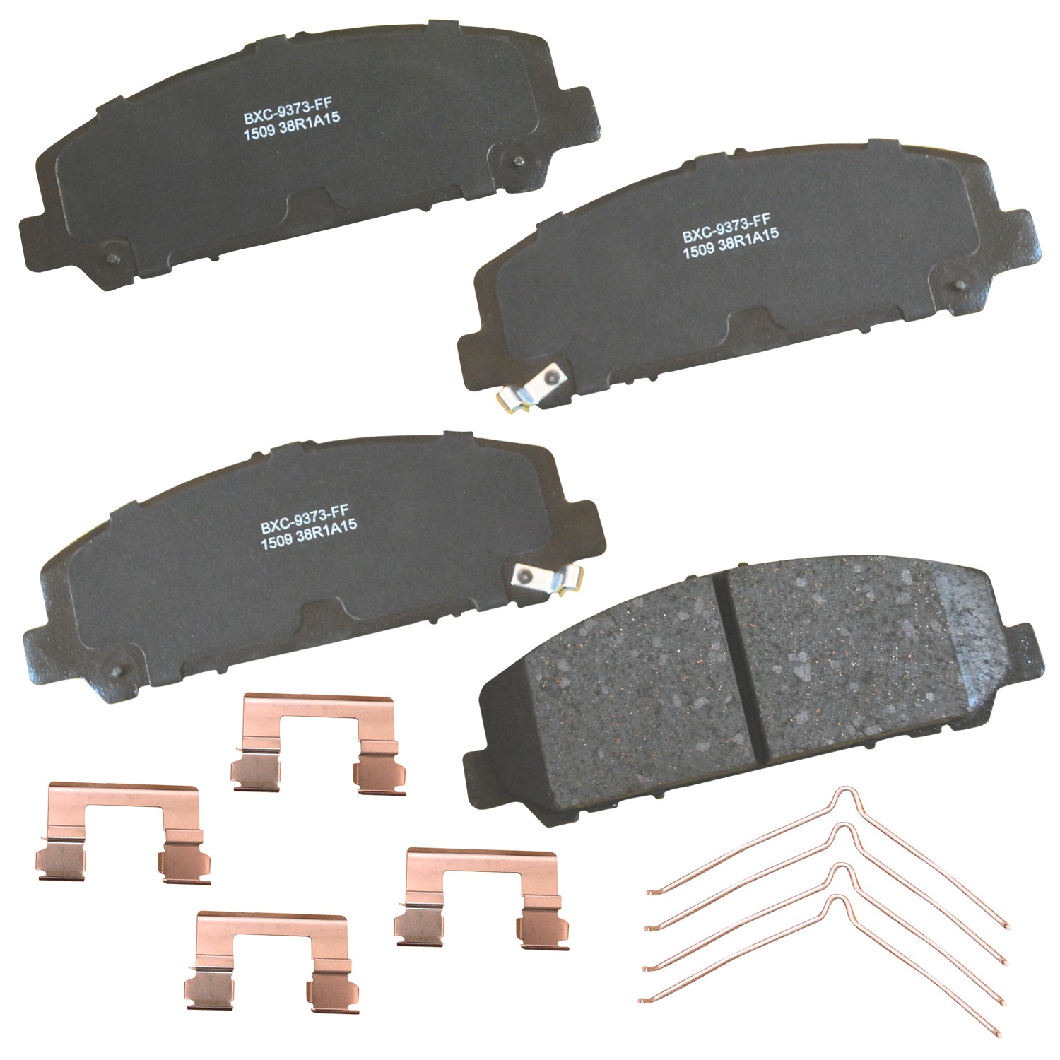 STOP BY BENDIX Disc Brake Pad