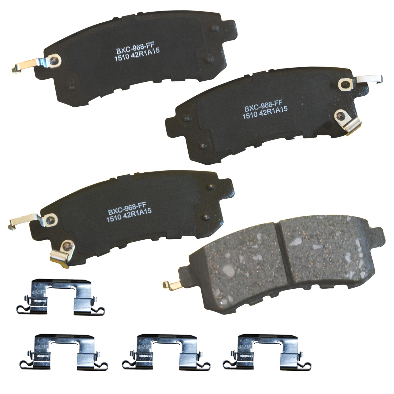 STOP BY BENDIX Disc Brake Pad