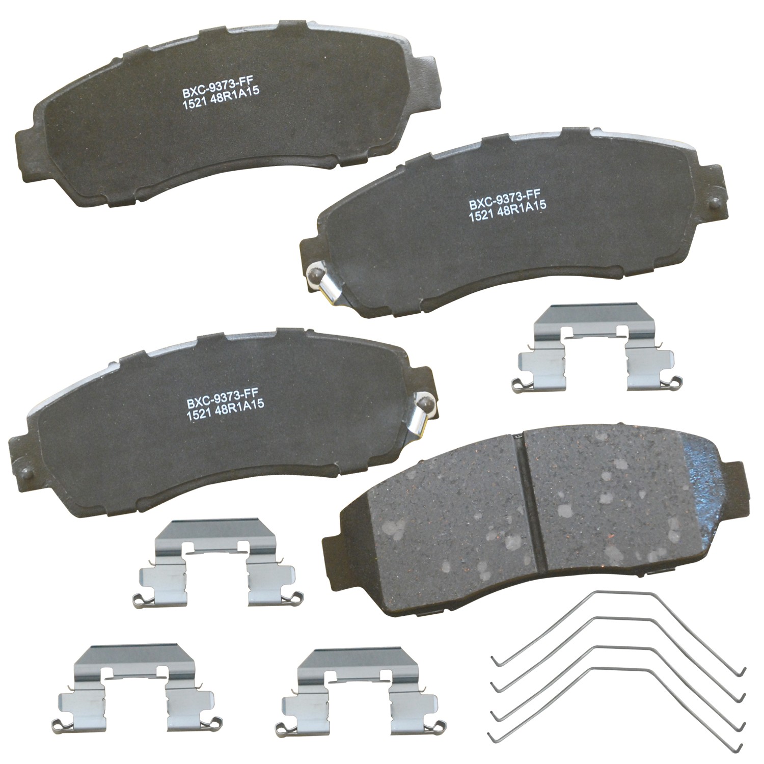 STOP BY BENDIX Disc Brake Pad