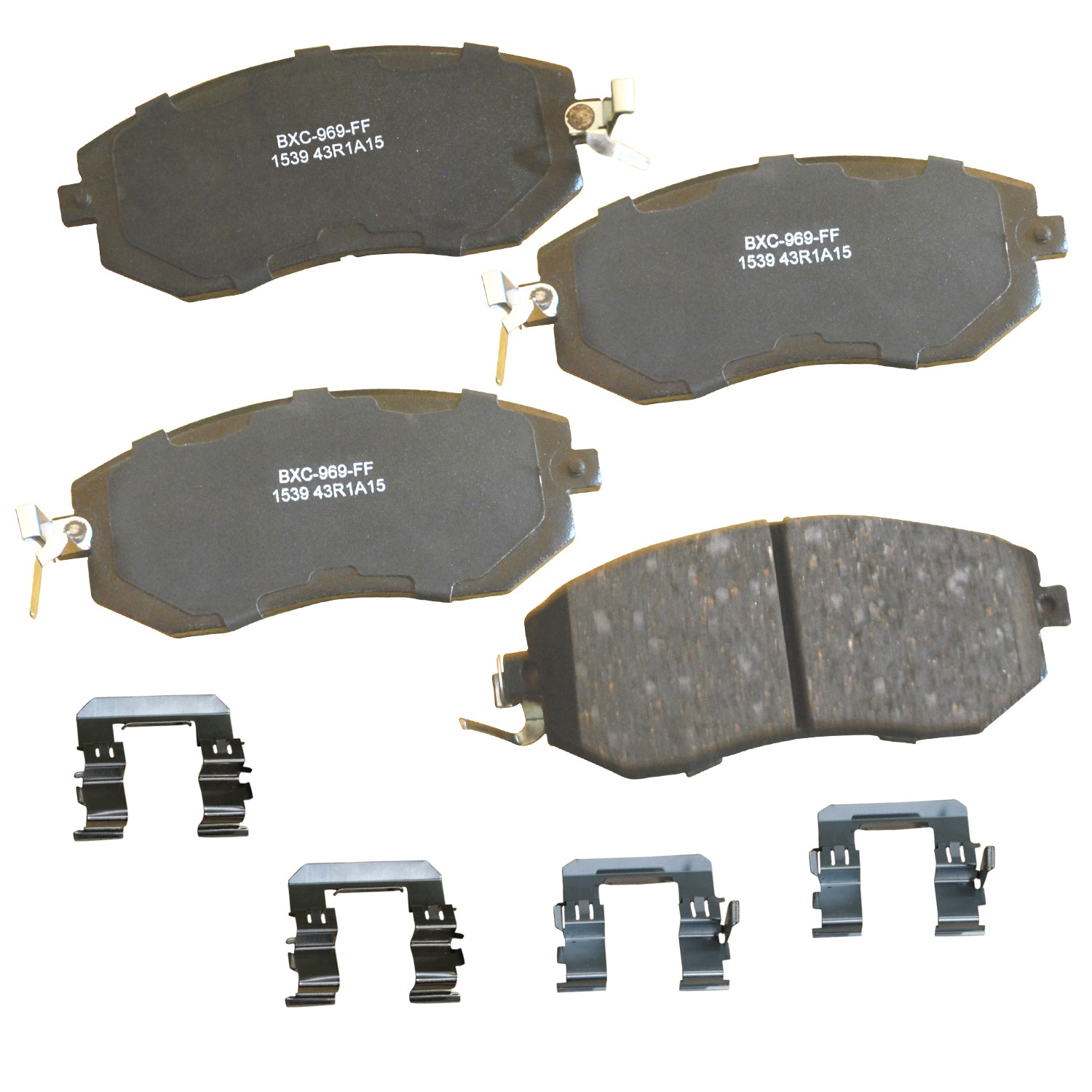 STOP BY BENDIX Disc Brake Pad