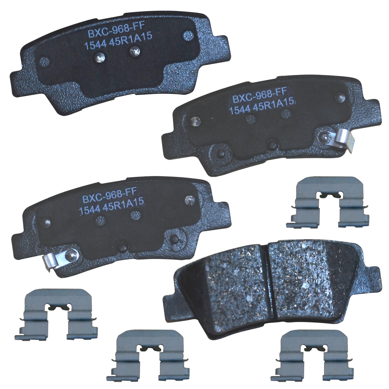 STOP BY BENDIX Disc Brake Pad