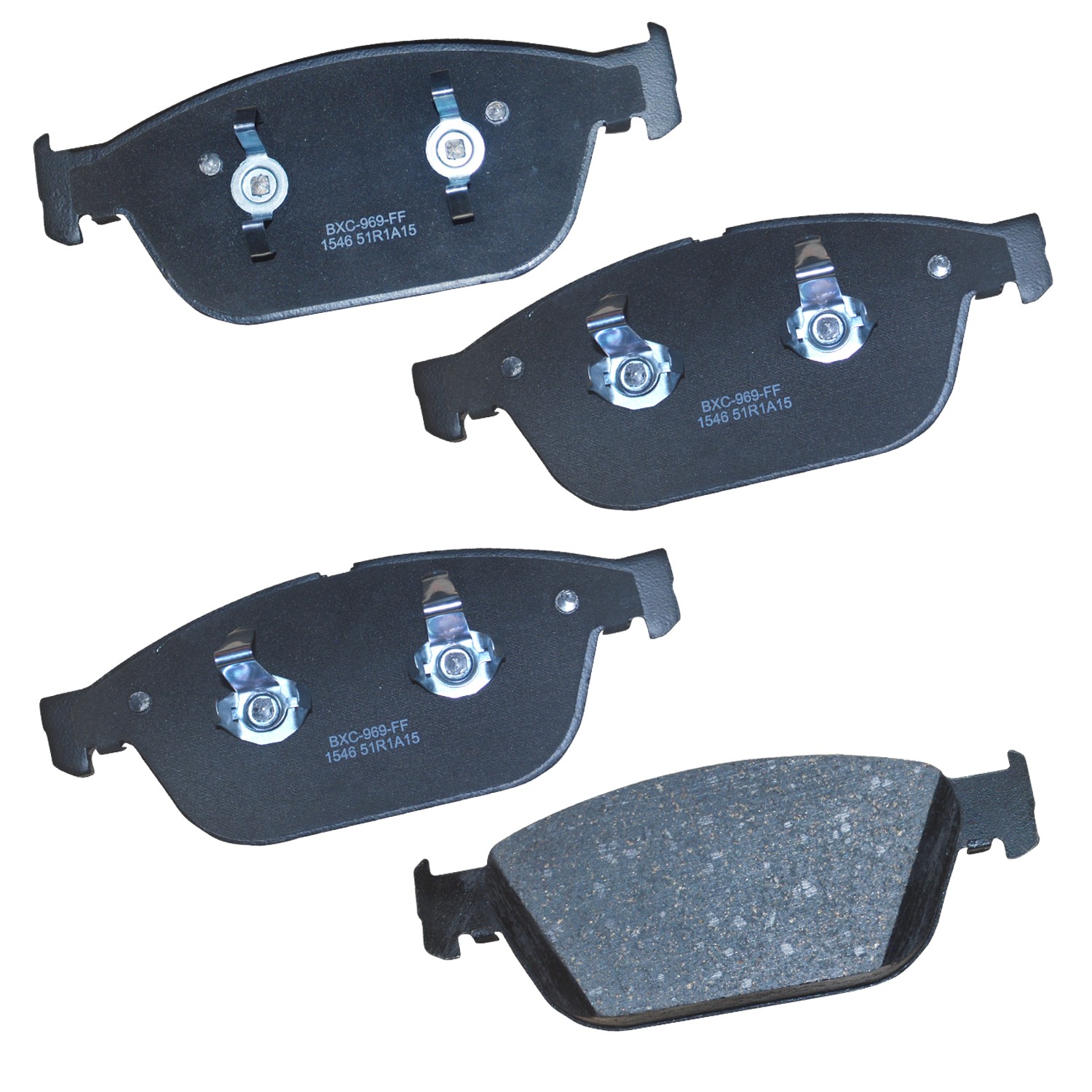 STOP BY BENDIX Disc Brake Pad