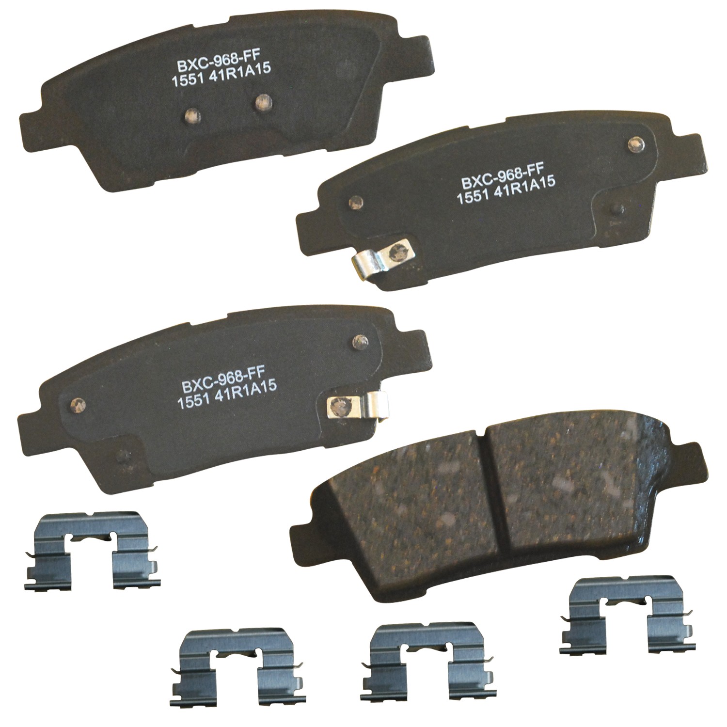 STOP BY BENDIX Disc Brake Pad