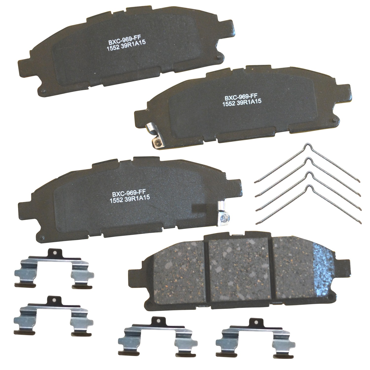 STOP BY BENDIX Disc Brake Pad