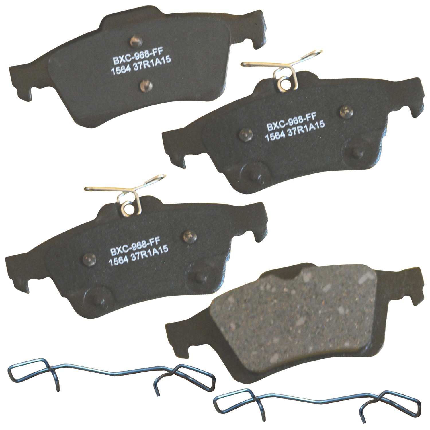 STOP BY BENDIX Disc Brake Pad