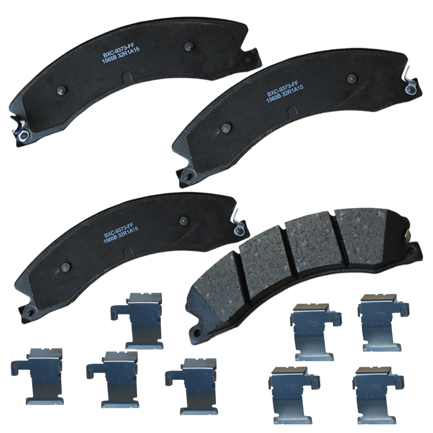 STOP BY BENDIX Disc Brake Pad