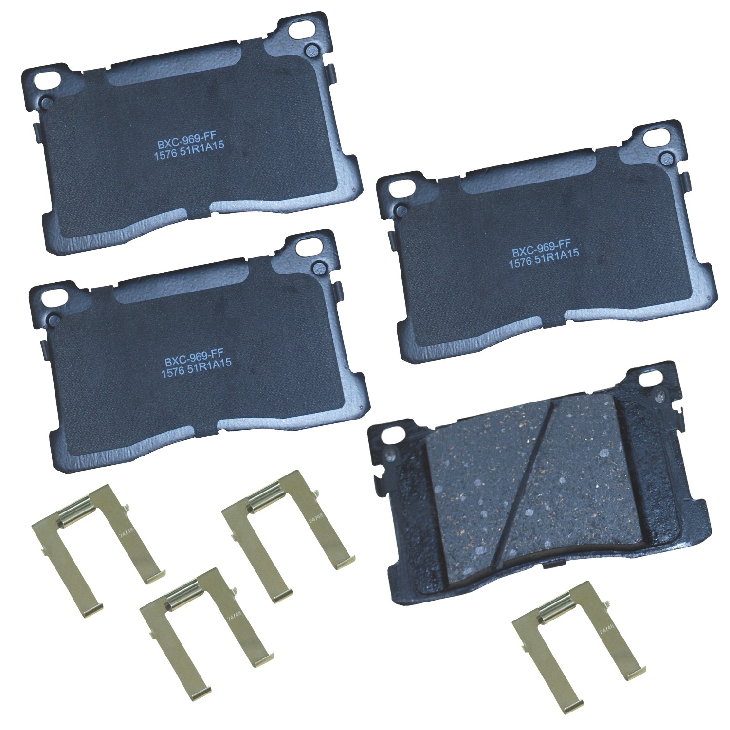 STOP BY BENDIX Disc Brake Pad