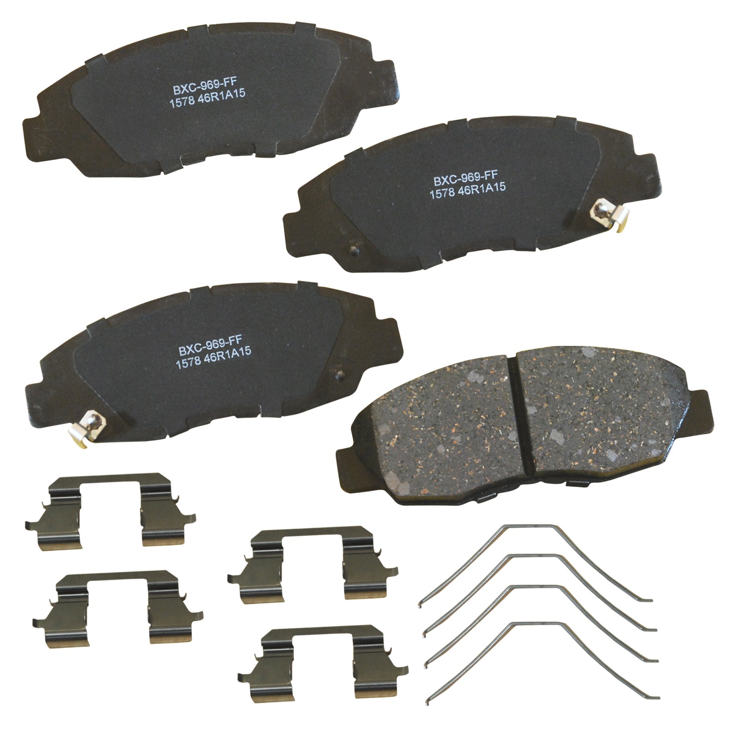 STOP BY BENDIX Disc Brake Pad