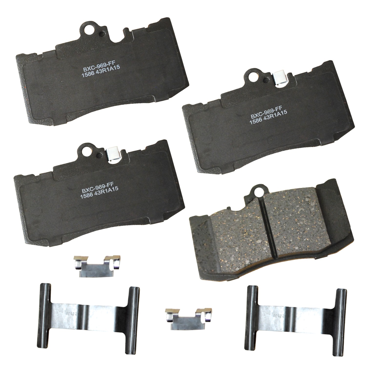 STOP BY BENDIX Disc Brake Pad