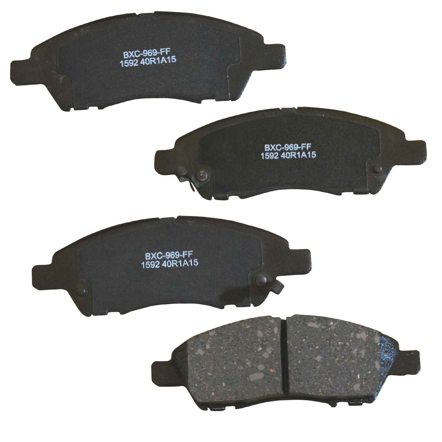 STOP BY BENDIX Disc Brake Pad