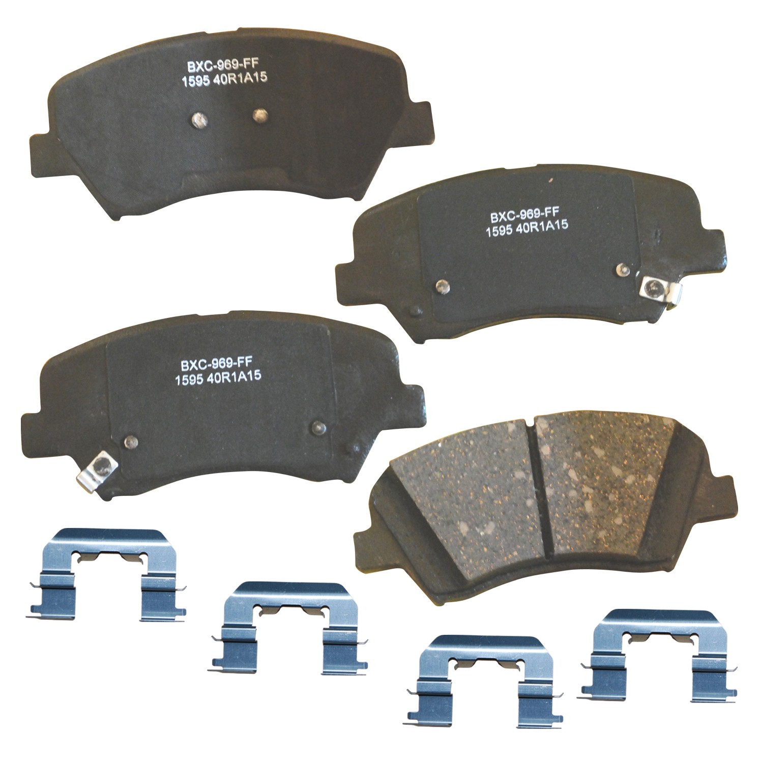 STOP BY BENDIX Disc Brake Pad