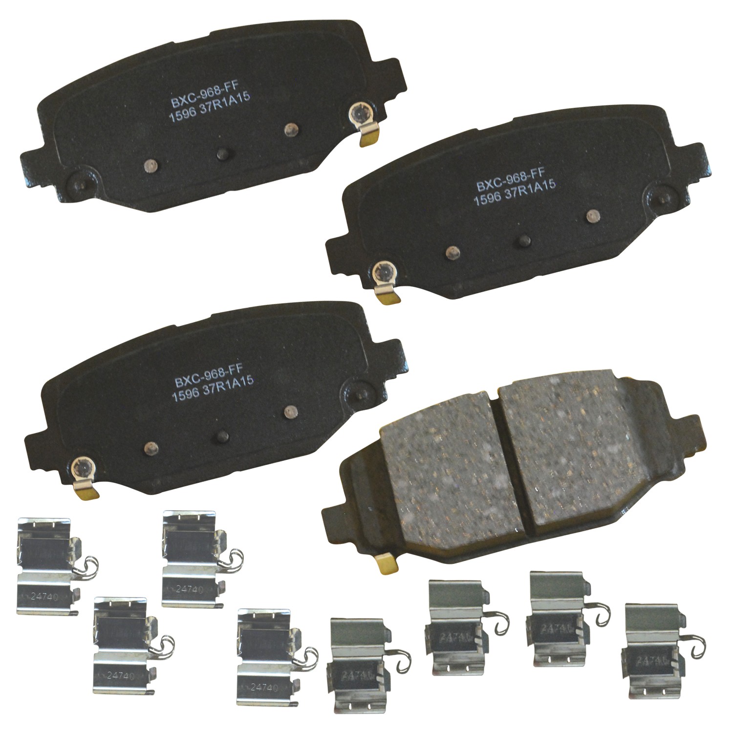 STOP BY BENDIX Disc Brake Pad