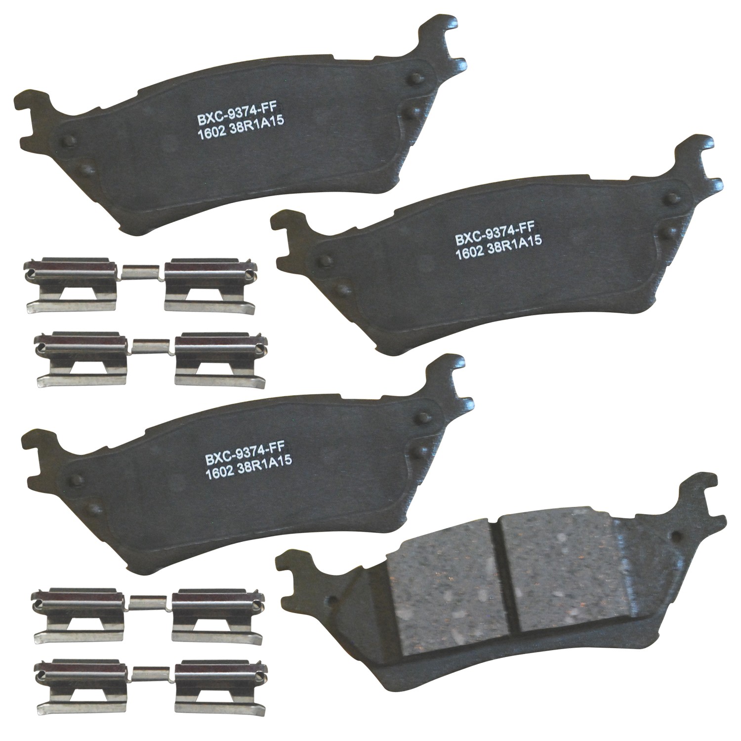 STOP BY BENDIX Disc Brake Pad