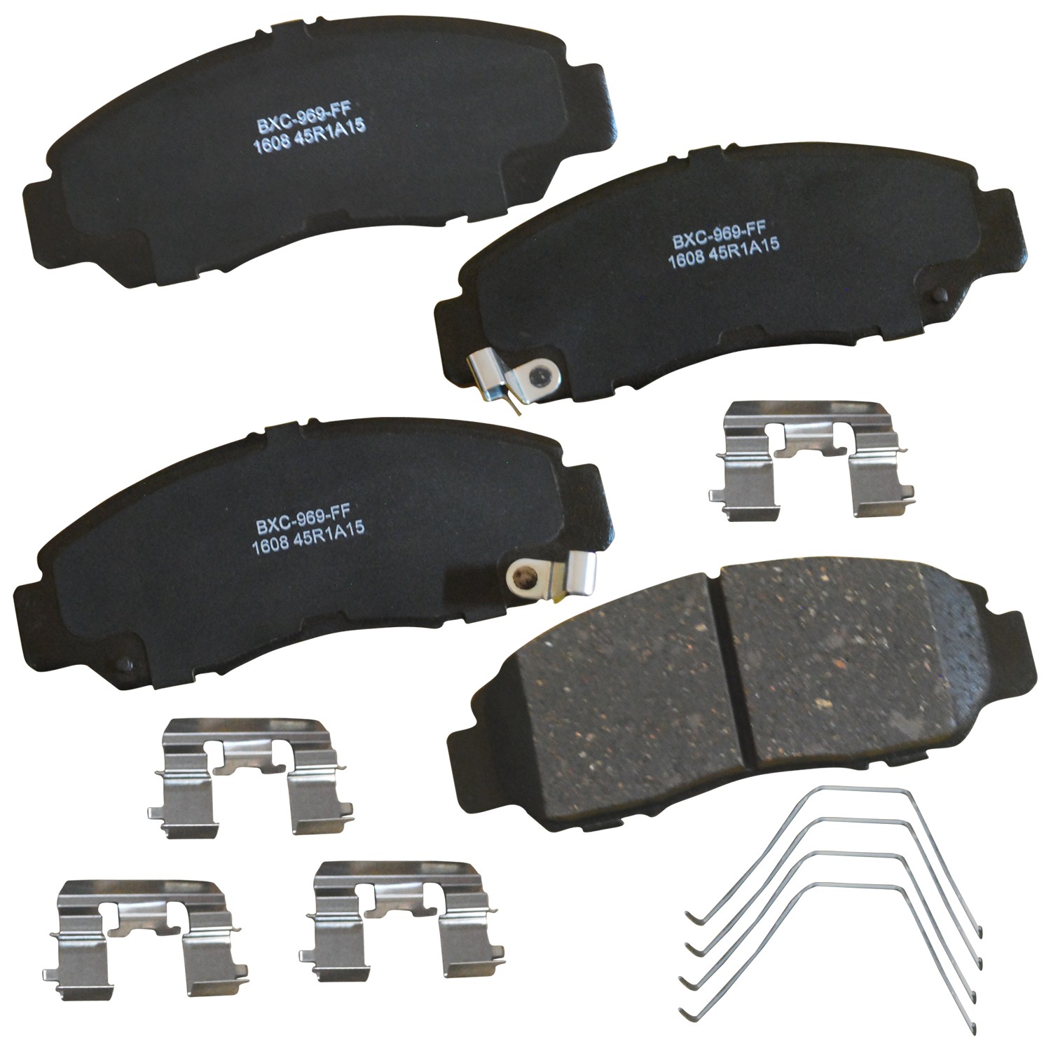 STOP BY BENDIX Disc Brake Pad