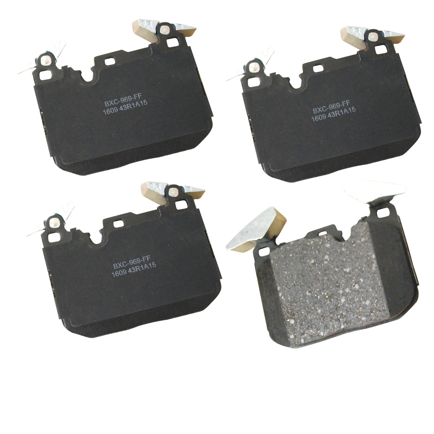 STOP BY BENDIX Disc Brake Pad