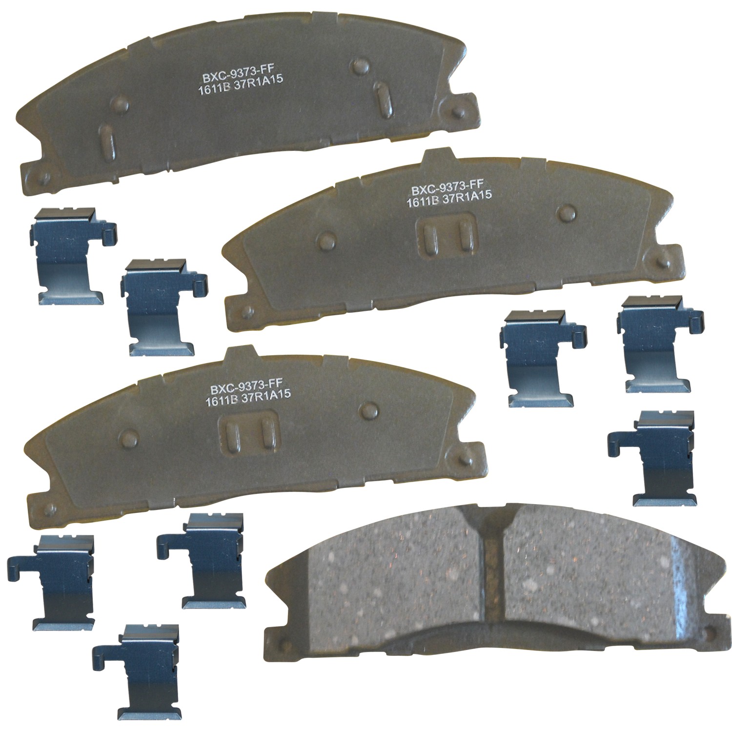 STOP BY BENDIX Disc Brake Pad