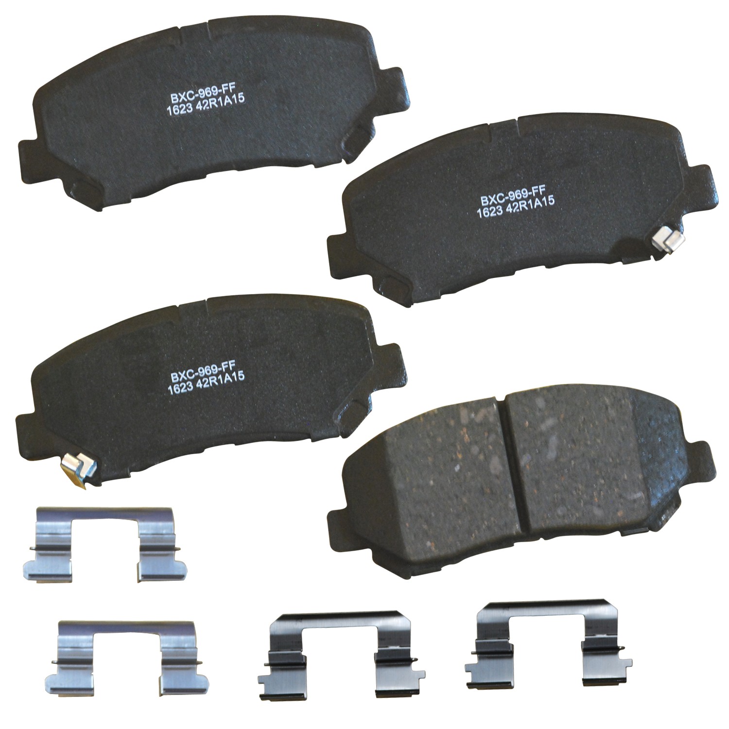 STOP BY BENDIX Disc Brake Pad