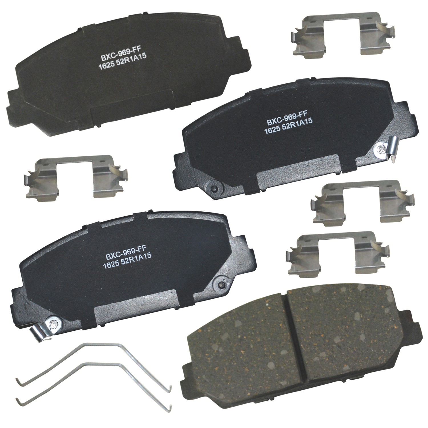 STOP BY BENDIX Disc Brake Pad