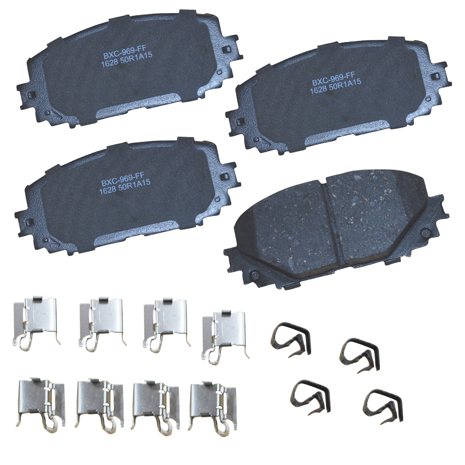STOP BY BENDIX Disc Brake Pad