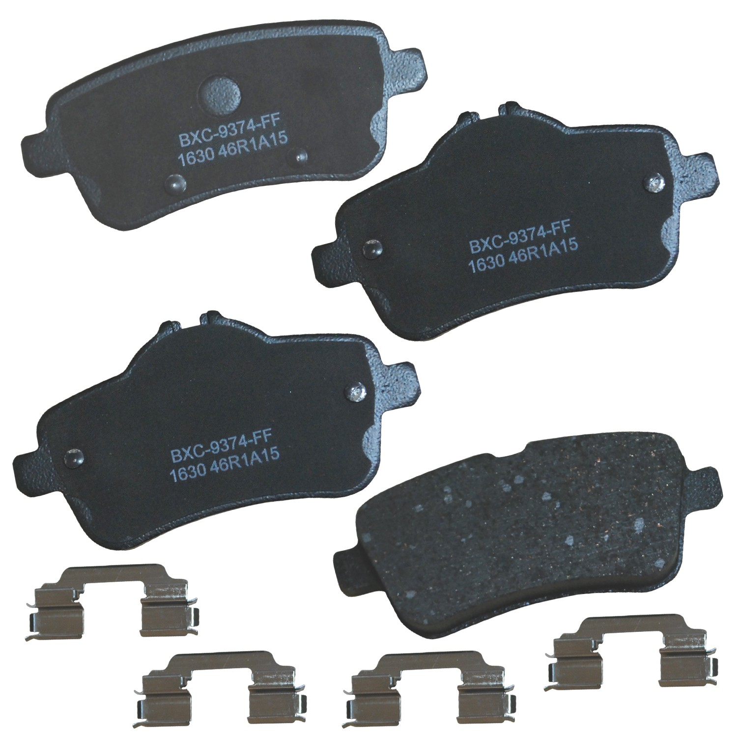 STOP BY BENDIX Disc Brake Pad