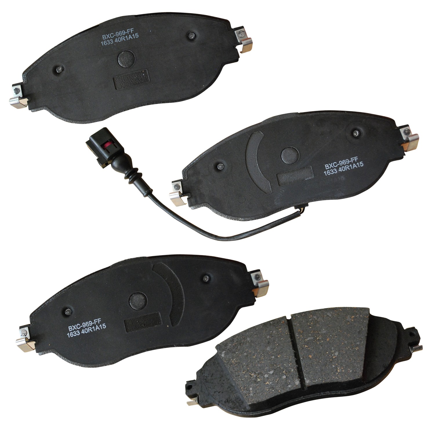 STOP BY BENDIX Disc Brake Pad
