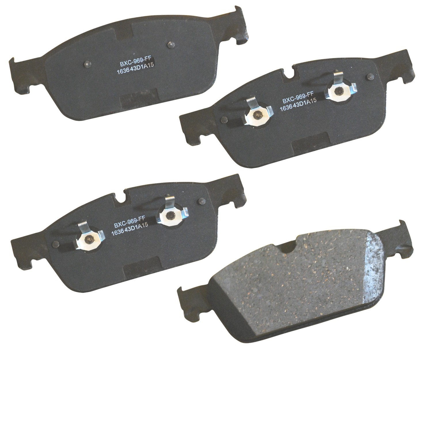 STOP BY BENDIX Disc Brake Pad