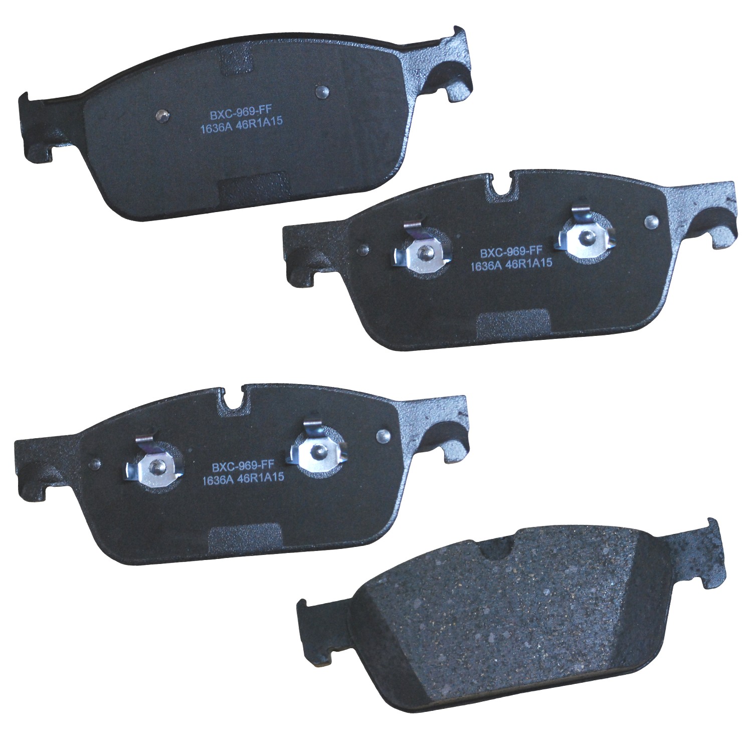 STOP BY BENDIX Disc Brake Pad