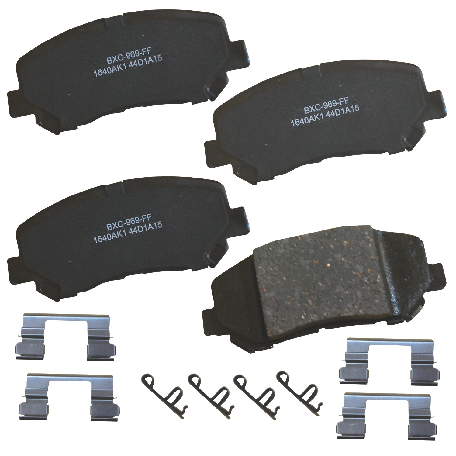 STOP BY BENDIX Disc Brake Pad