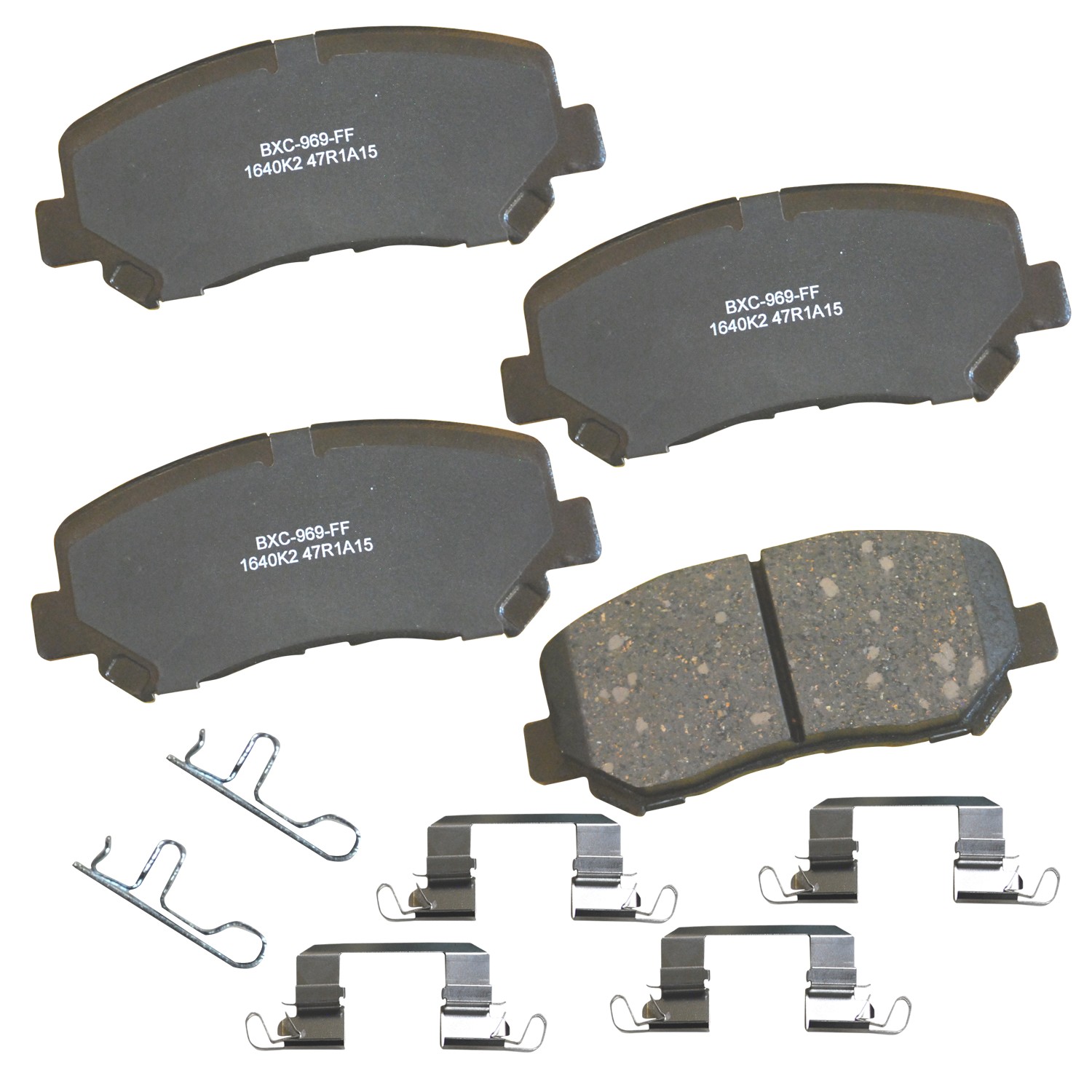 STOP BY BENDIX Disc Brake Pad