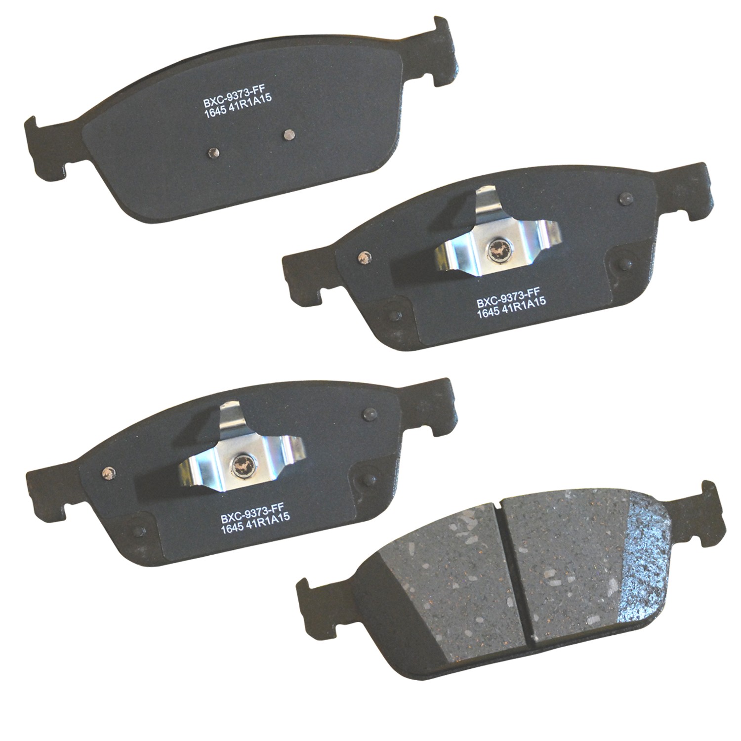 STOP BY BENDIX Disc Brake Pad