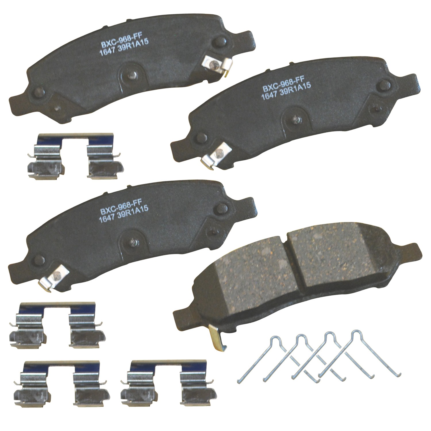 STOP BY BENDIX Disc Brake Pad