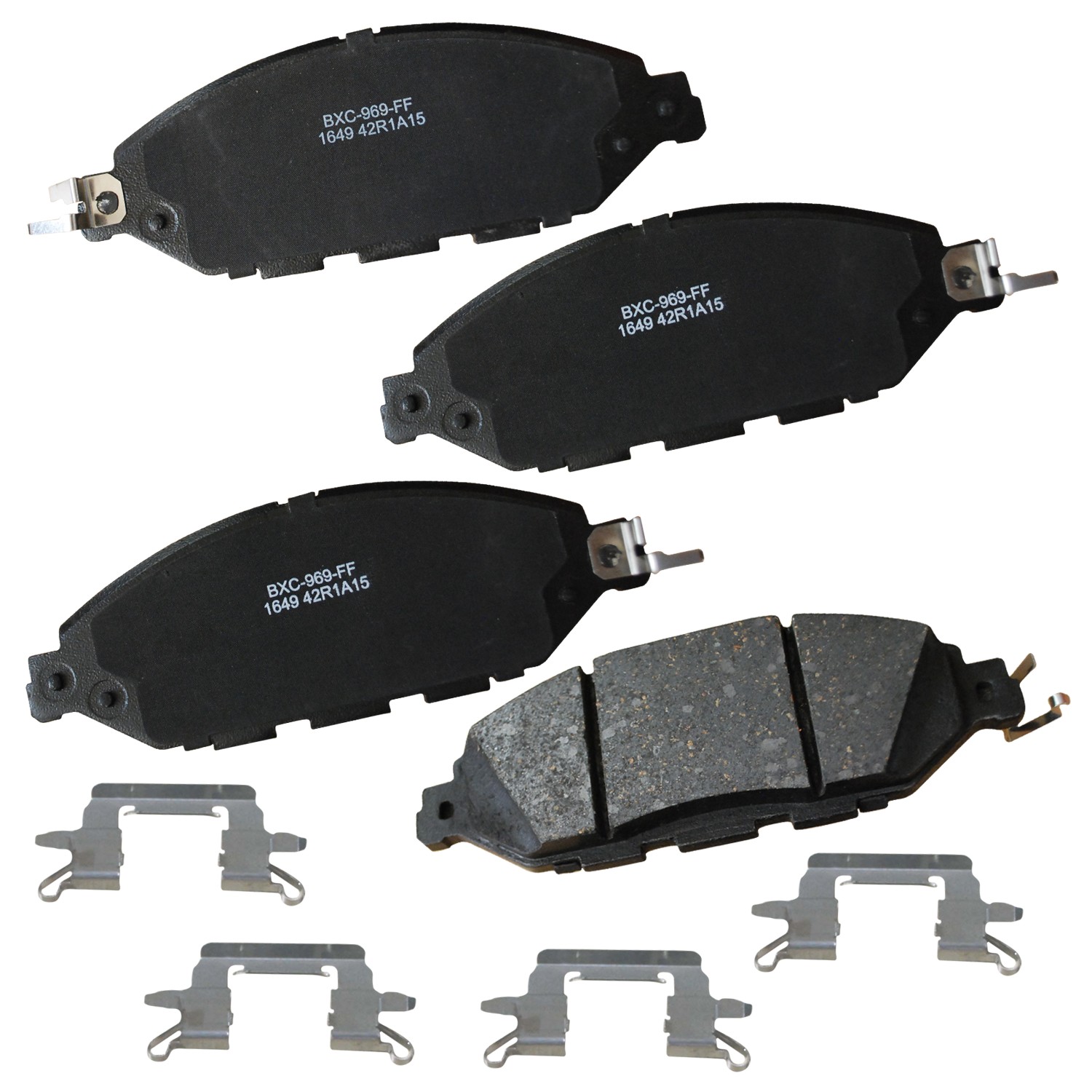 STOP BY BENDIX Disc Brake Pad