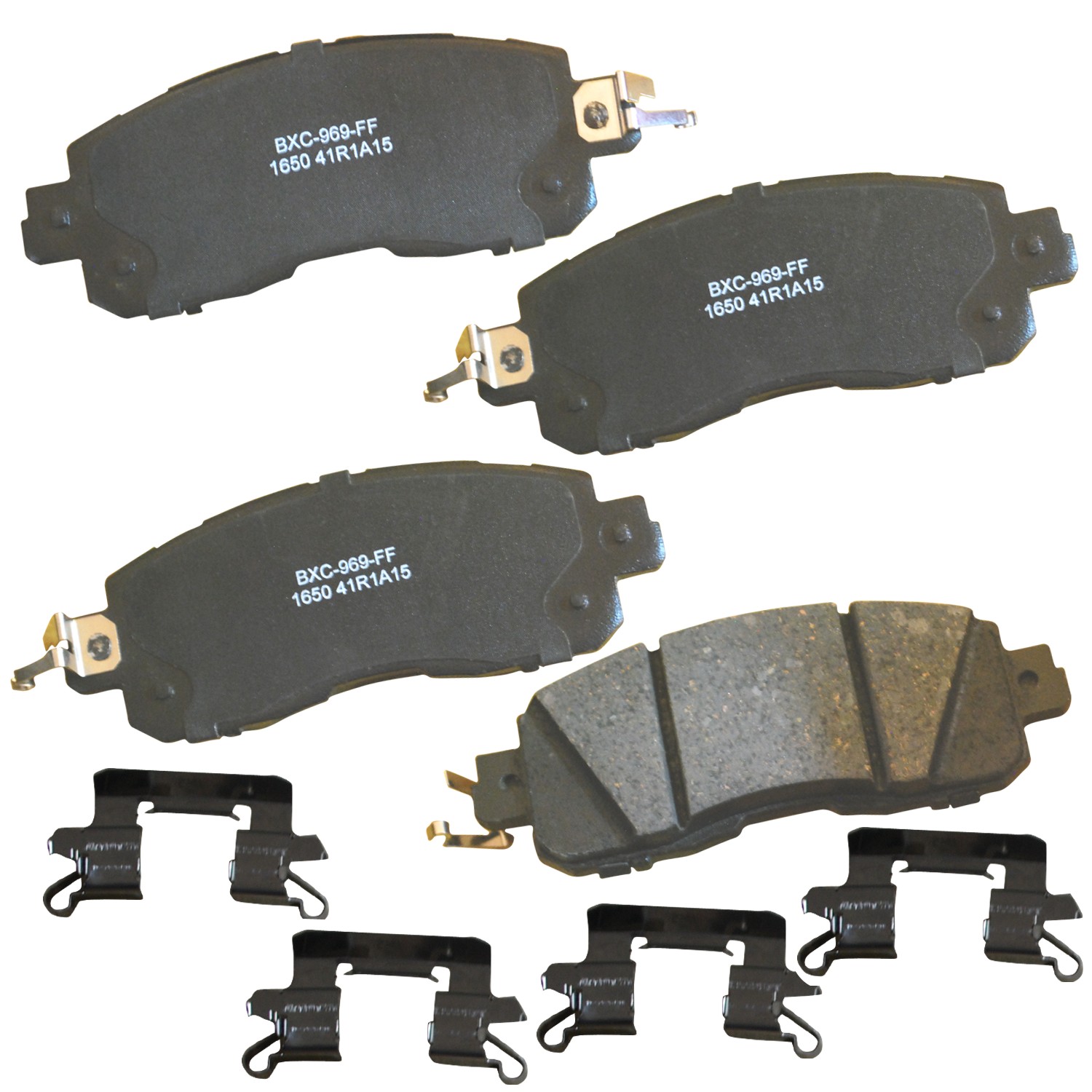 STOP BY BENDIX Disc Brake Pad