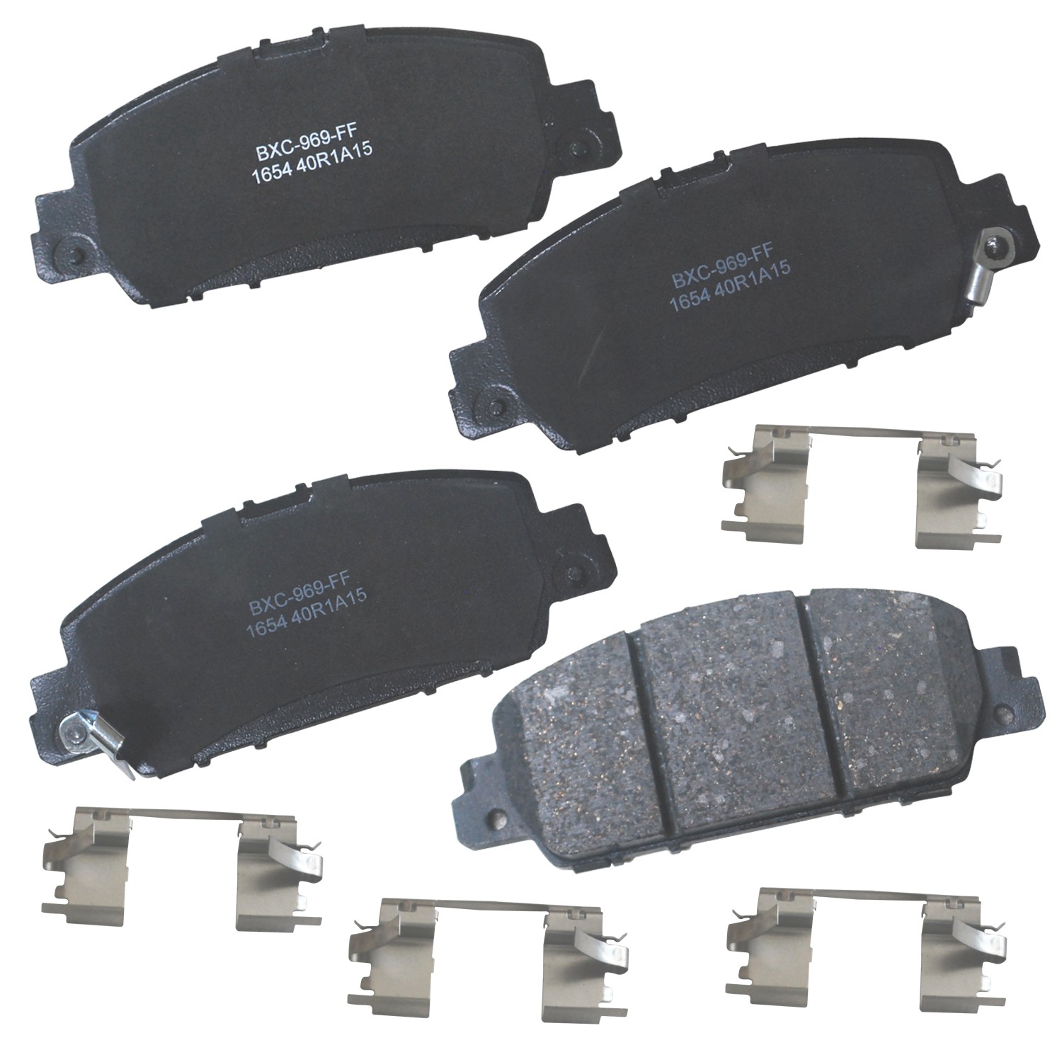 STOP BY BENDIX Disc Brake Pad