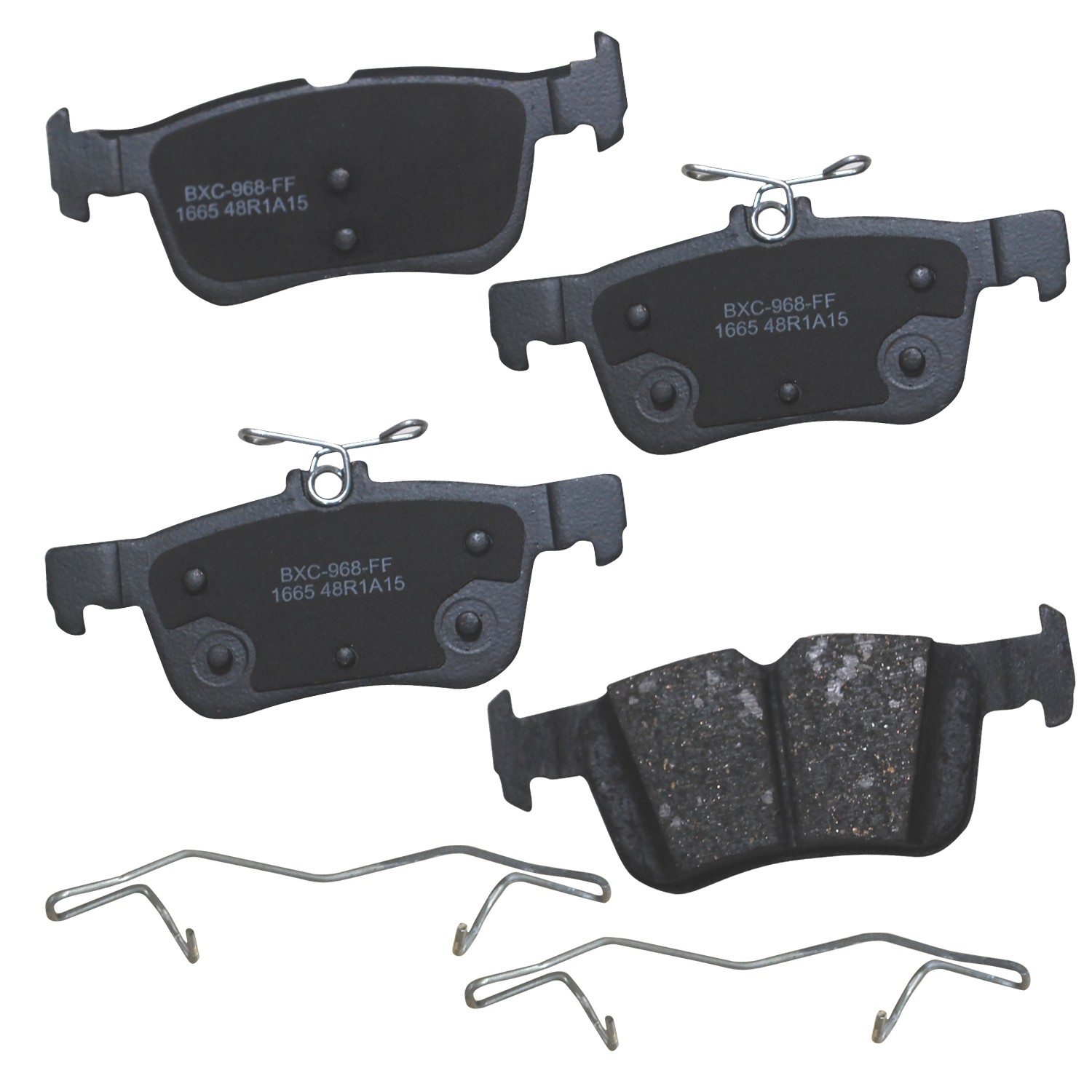 STOP BY BENDIX Disc Brake Pad