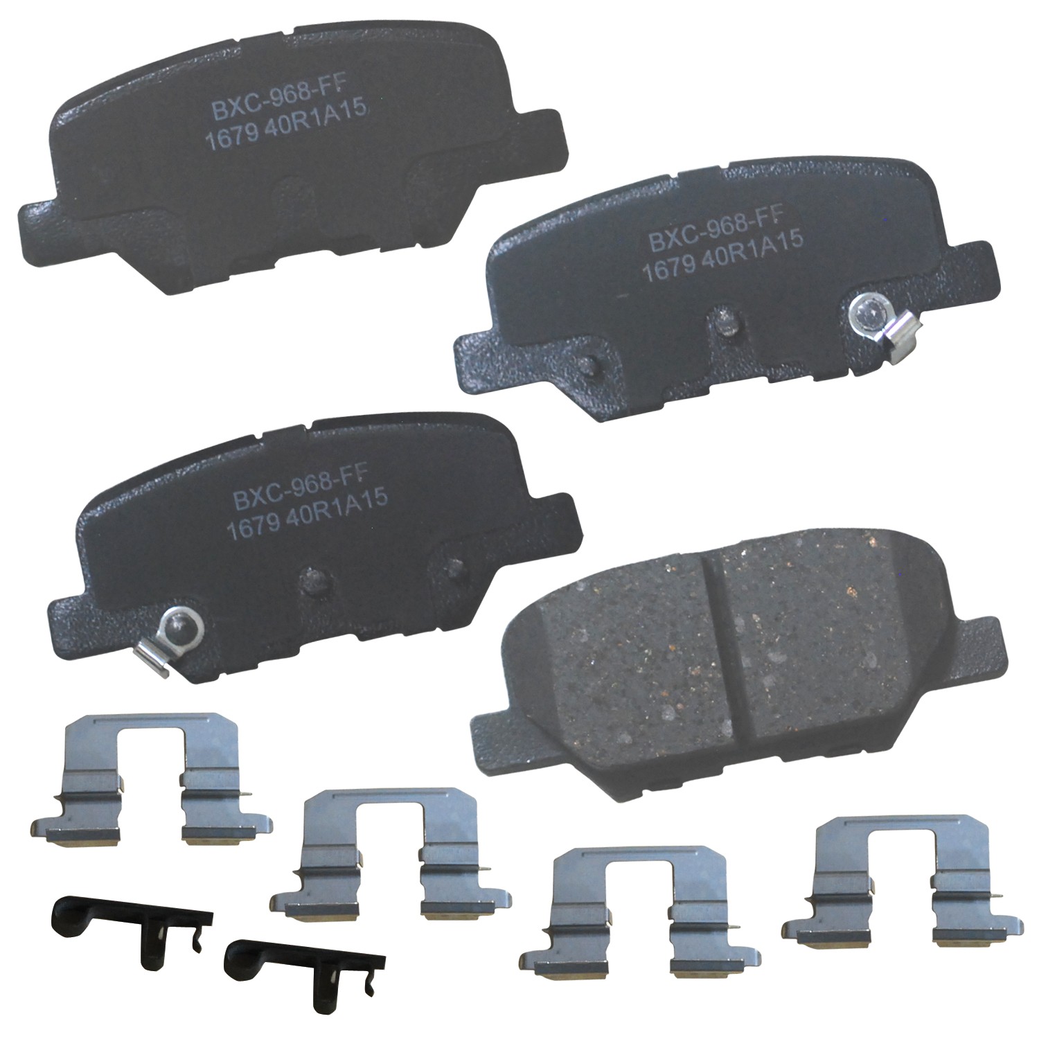 STOP BY BENDIX Disc Brake Pad