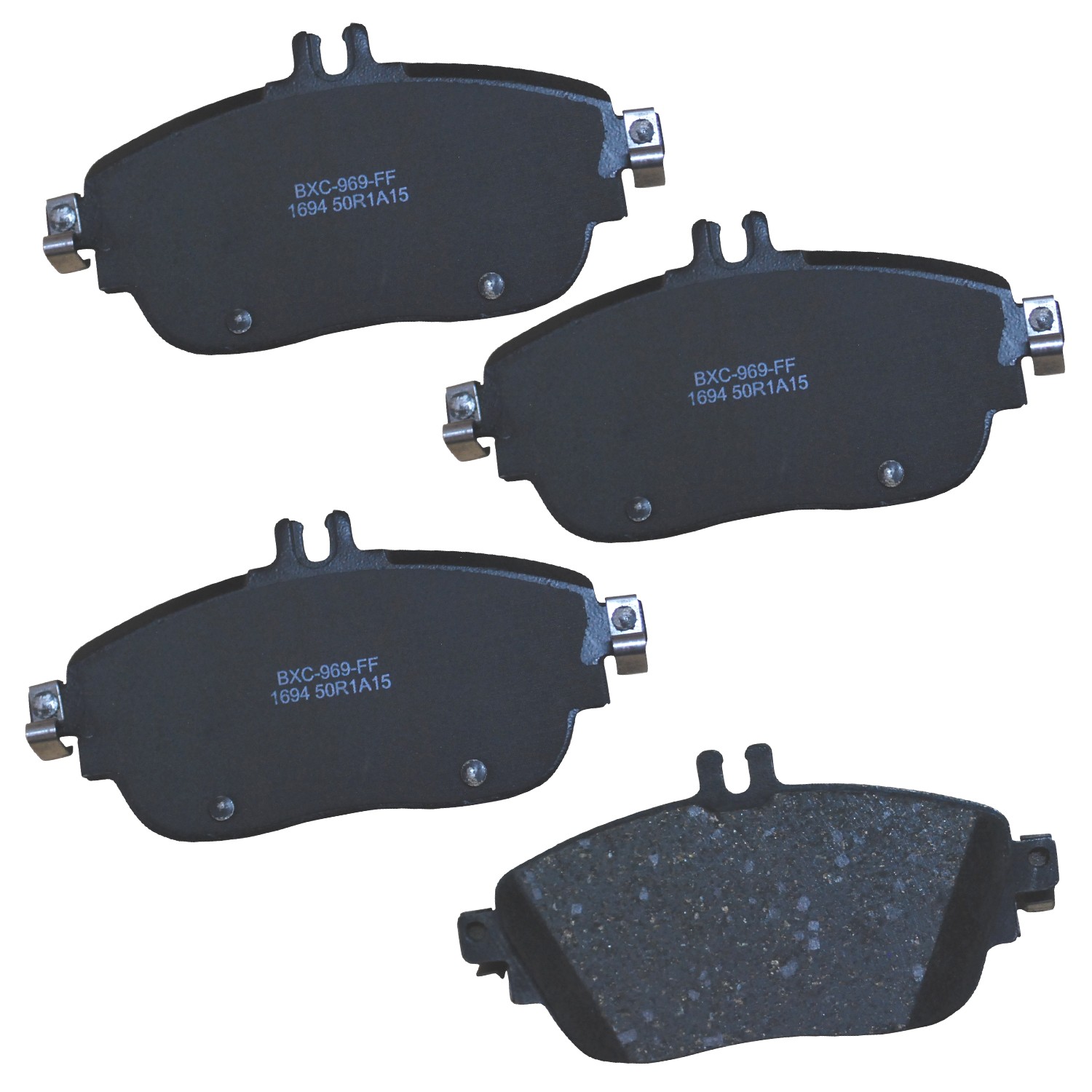 STOP BY BENDIX Disc Brake Pad