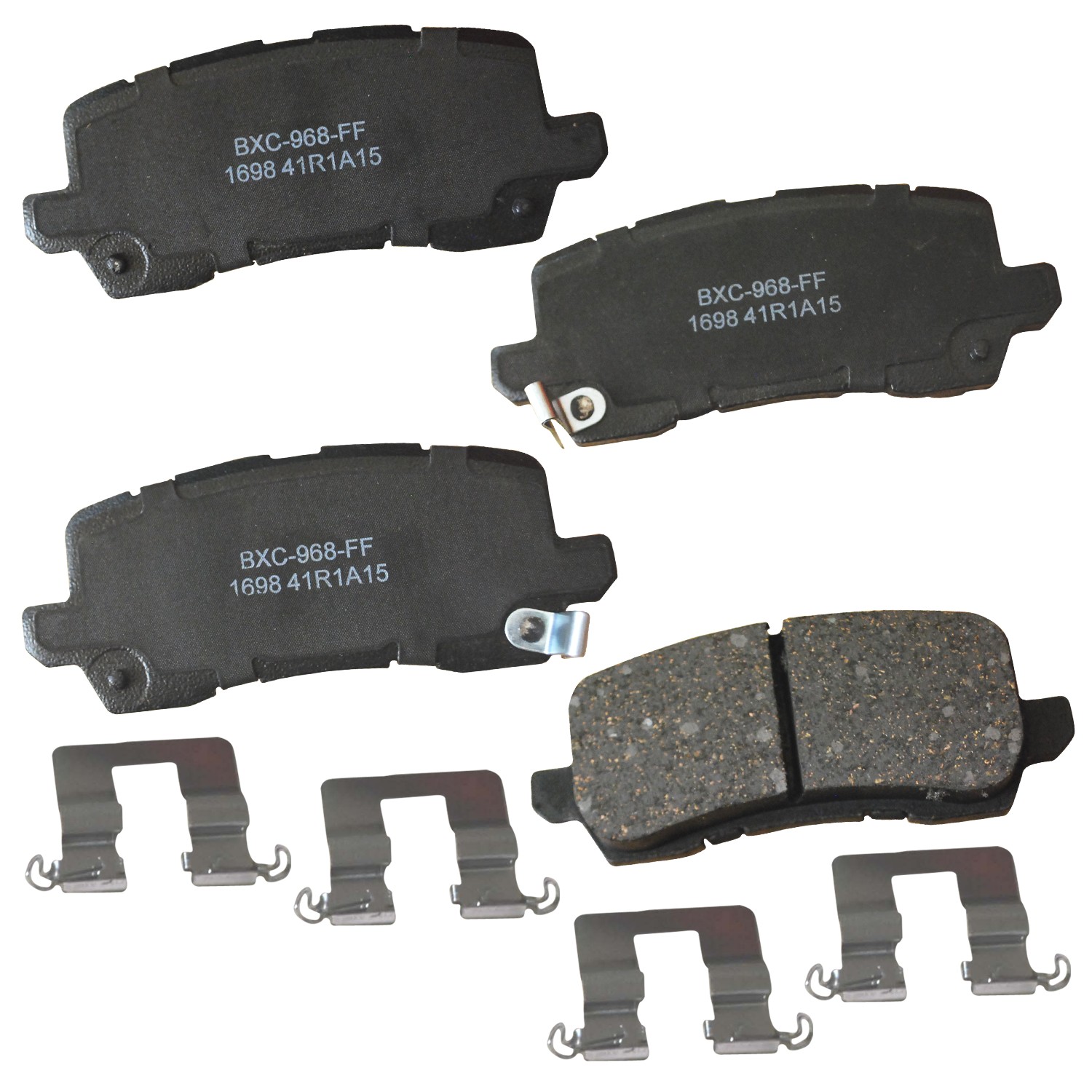 STOP BY BENDIX Disc Brake Pad