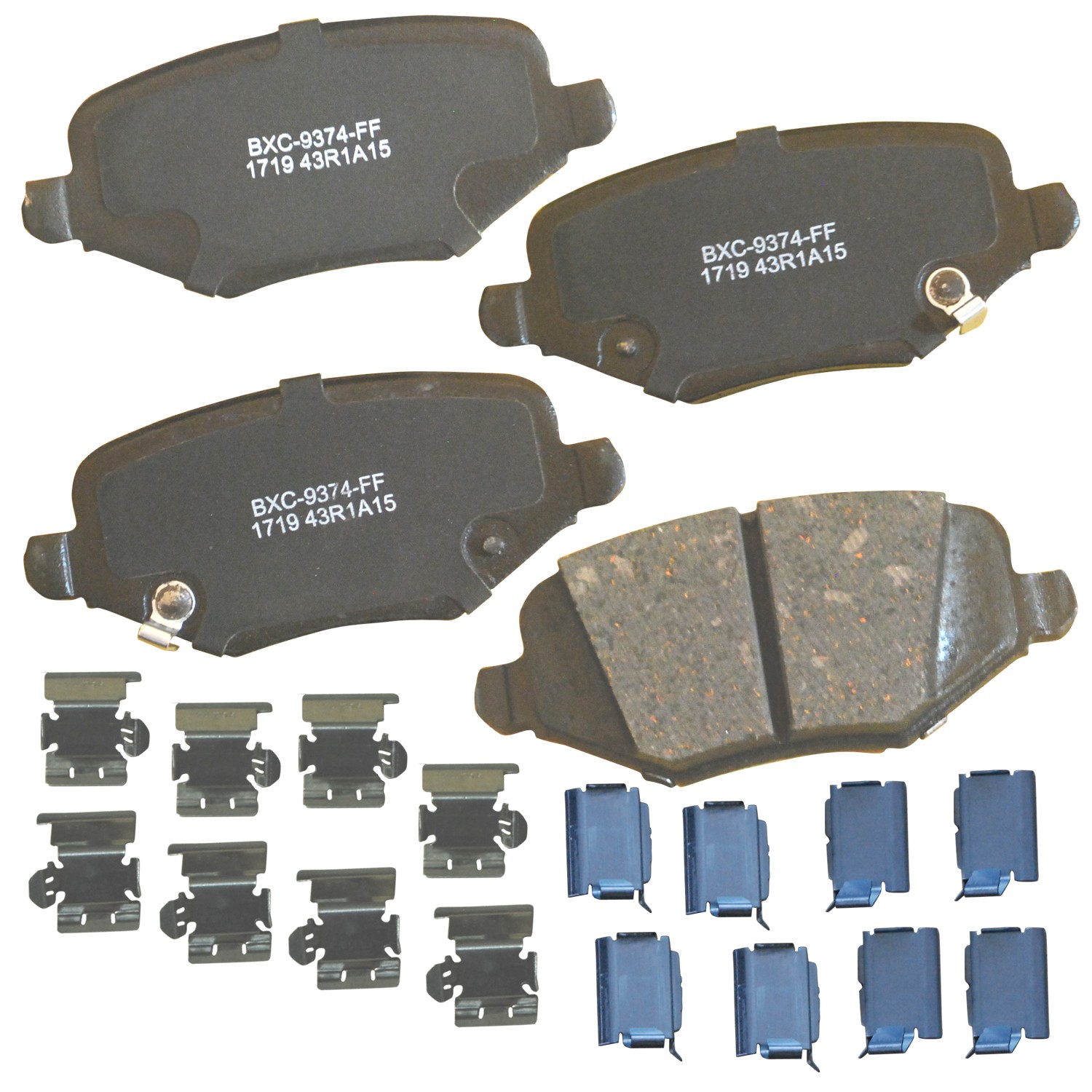 STOP BY BENDIX Disc Brake Pad
