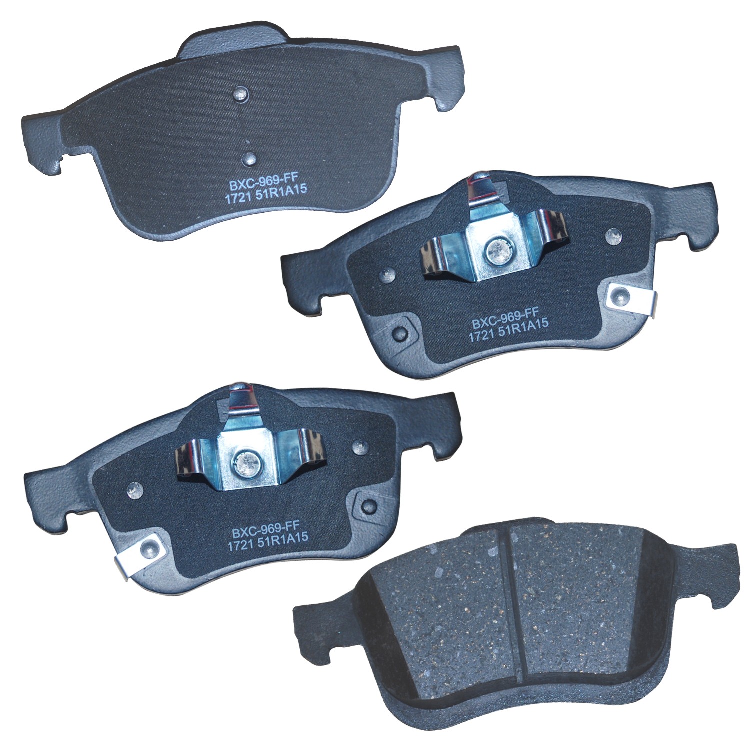 STOP BY BENDIX Disc Brake Pad