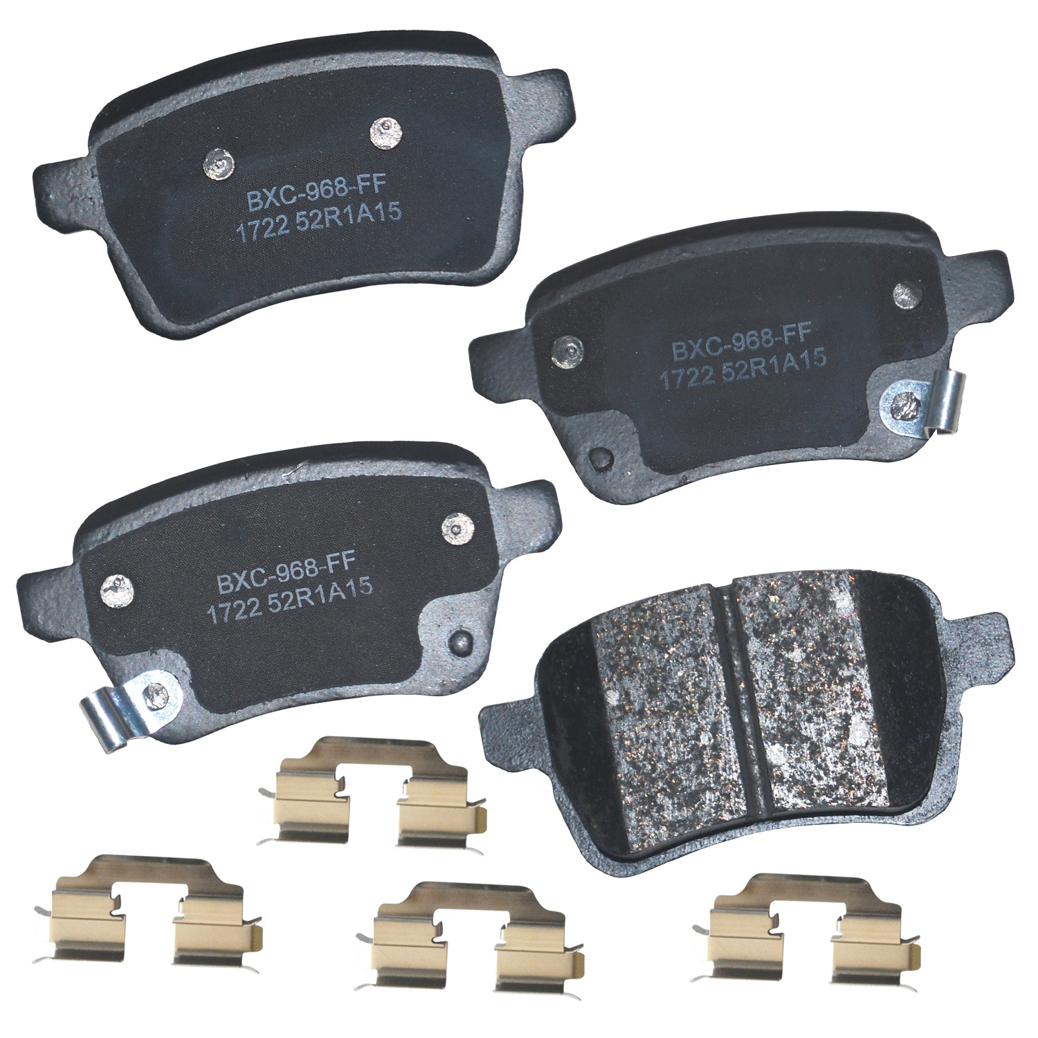 STOP BY BENDIX Disc Brake Pad