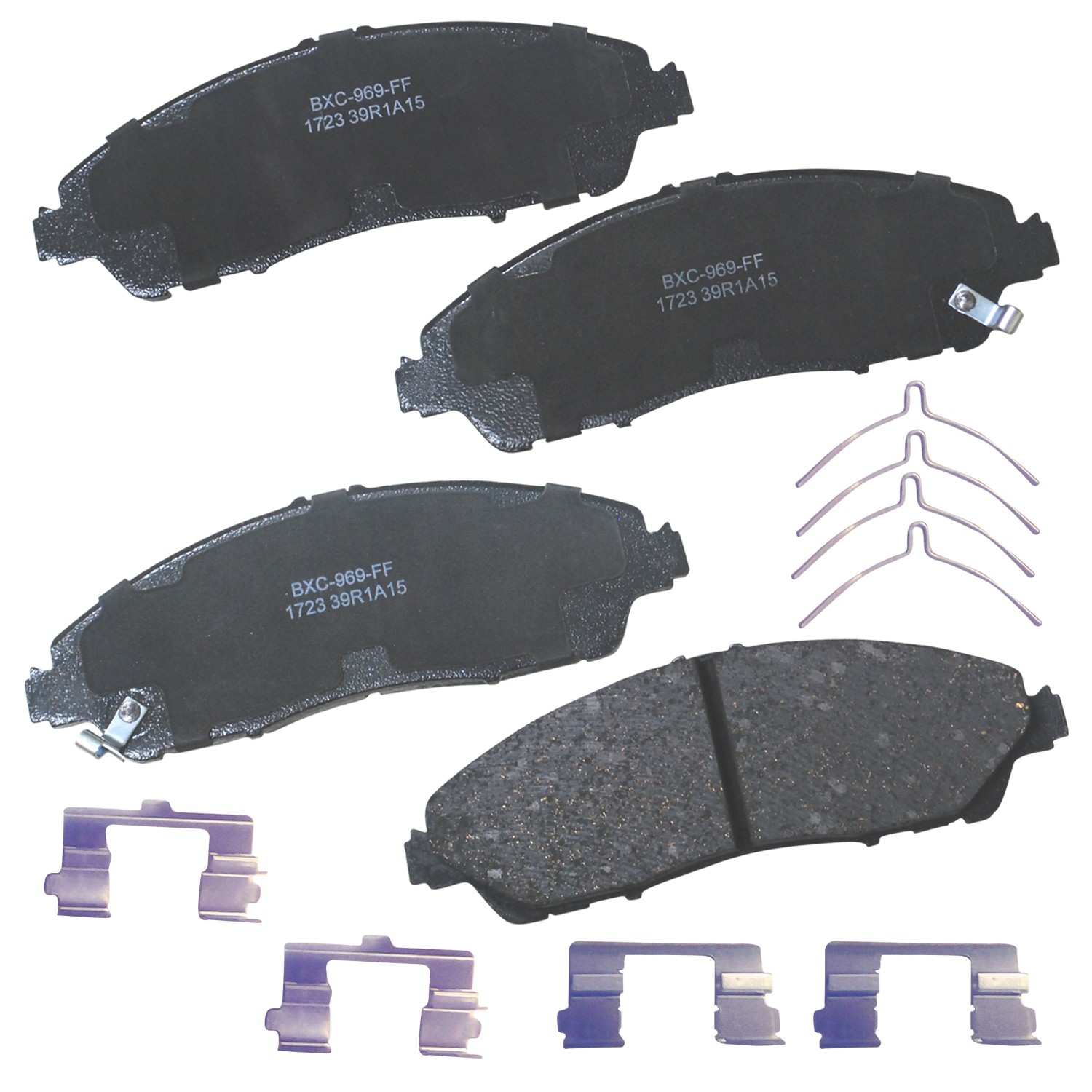 STOP BY BENDIX Disc Brake Pad